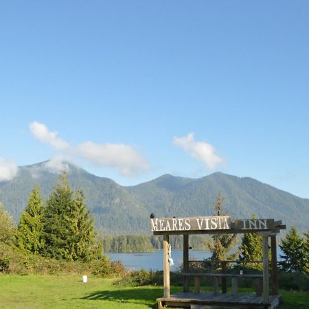 Meares Vista Inn Tofino Dış mekan fotoğraf